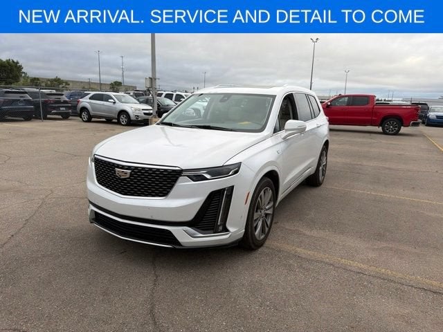 2020 Cadillac XT6 AWD Premium Luxury