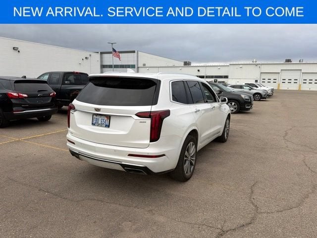 2020 Cadillac XT6 AWD Premium Luxury