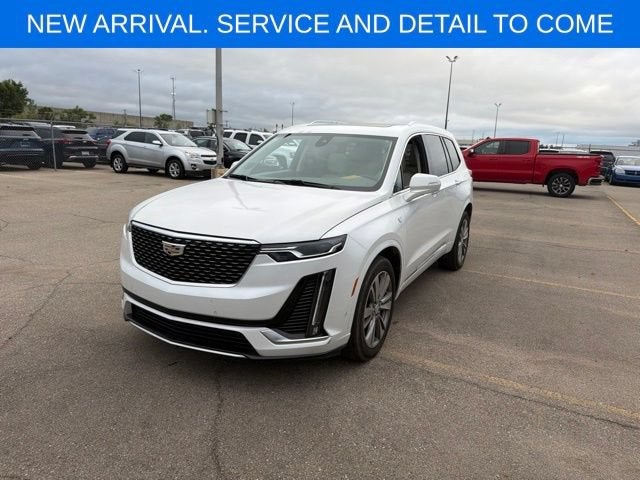 2020 Cadillac XT6 AWD Premium Luxury