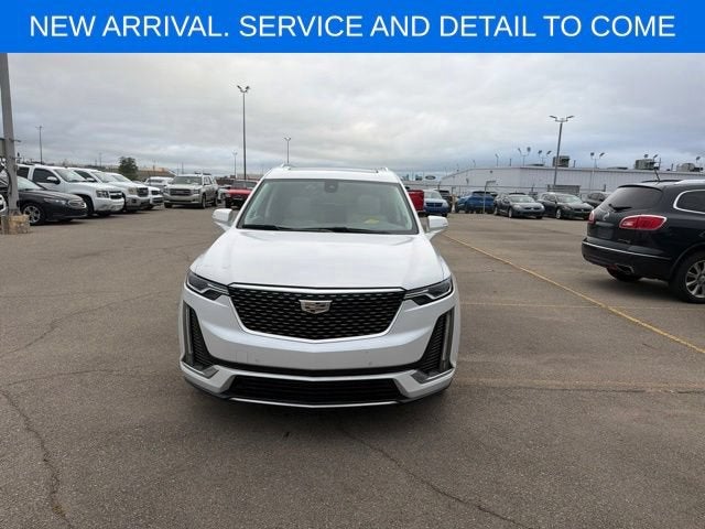 2020 Cadillac XT6 AWD Premium Luxury
