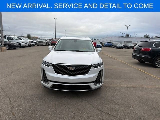2020 Cadillac XT6 AWD Premium Luxury
