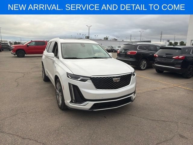 2020 Cadillac XT6 AWD Premium Luxury