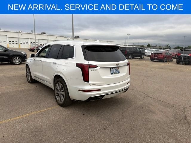 2020 Cadillac XT6 AWD Premium Luxury