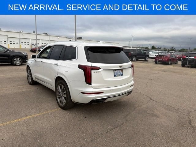 2020 Cadillac XT6 AWD Premium Luxury