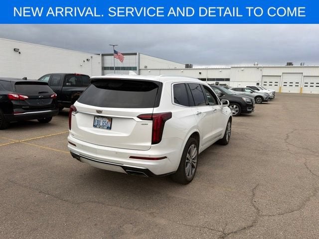 2020 Cadillac XT6 AWD Premium Luxury