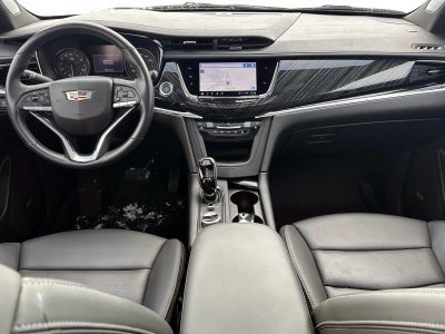 2023 Cadillac XT6 Premium Luxury