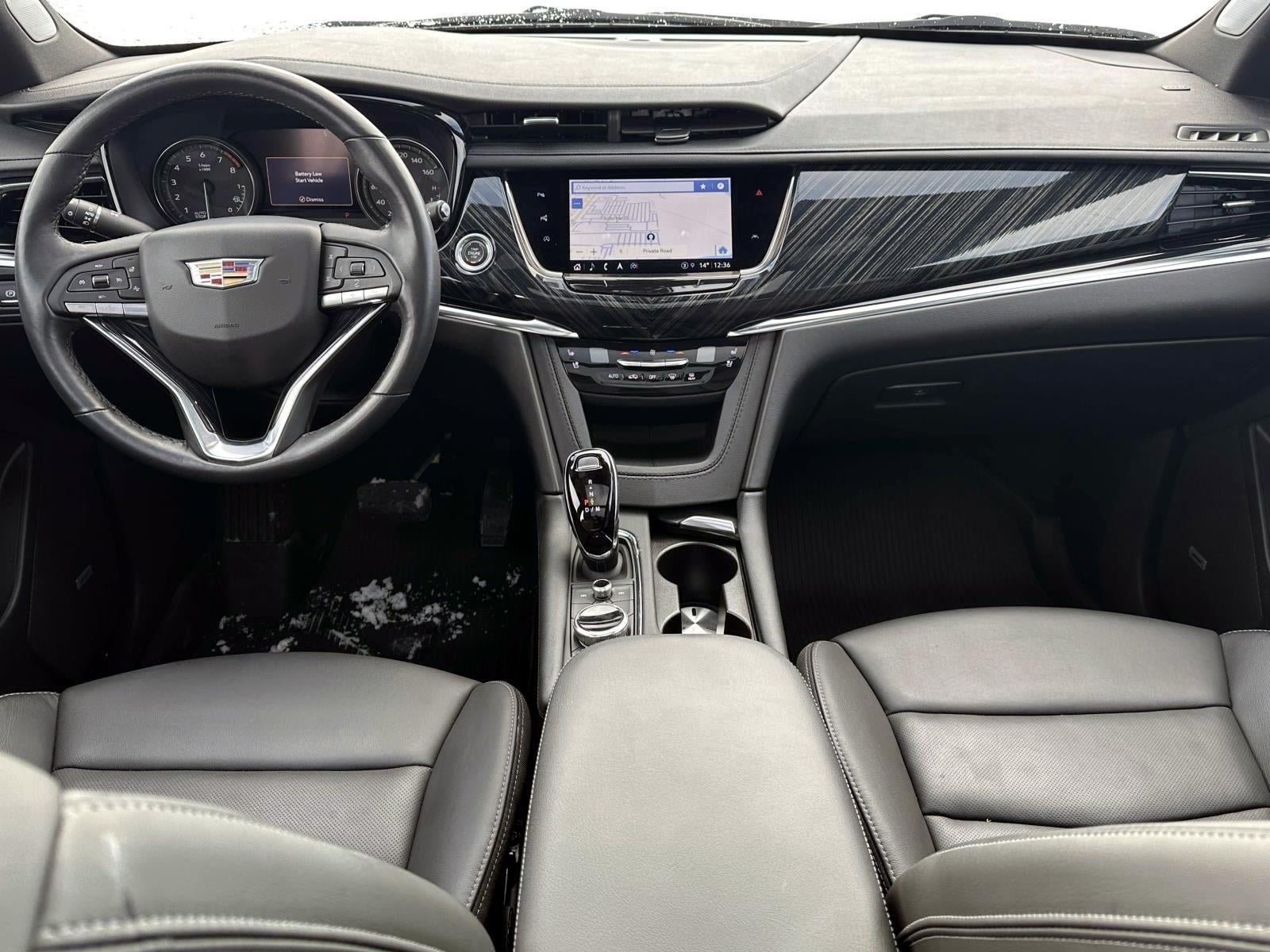 2023 Cadillac XT6 Premium Luxury