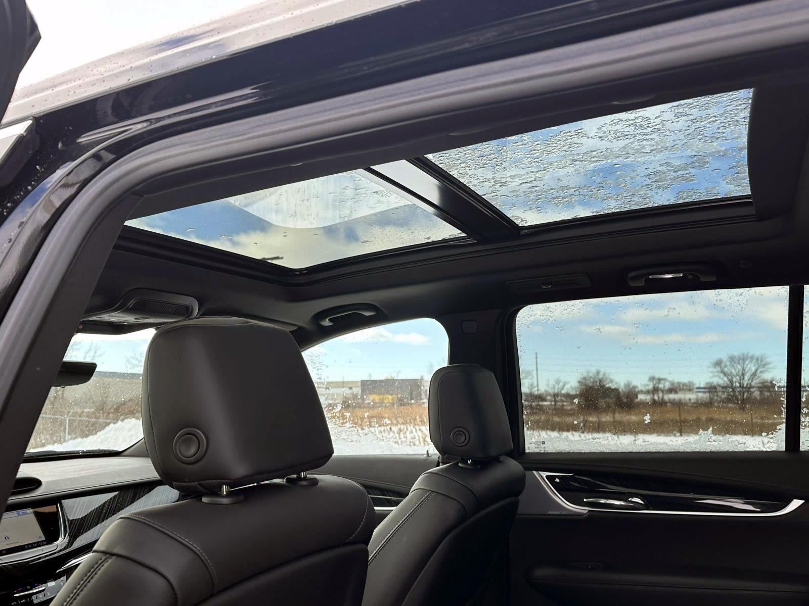 2023 Cadillac XT6 Premium Luxury