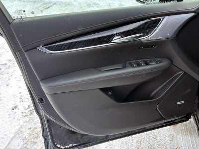 2023 Cadillac XT6 Premium Luxury