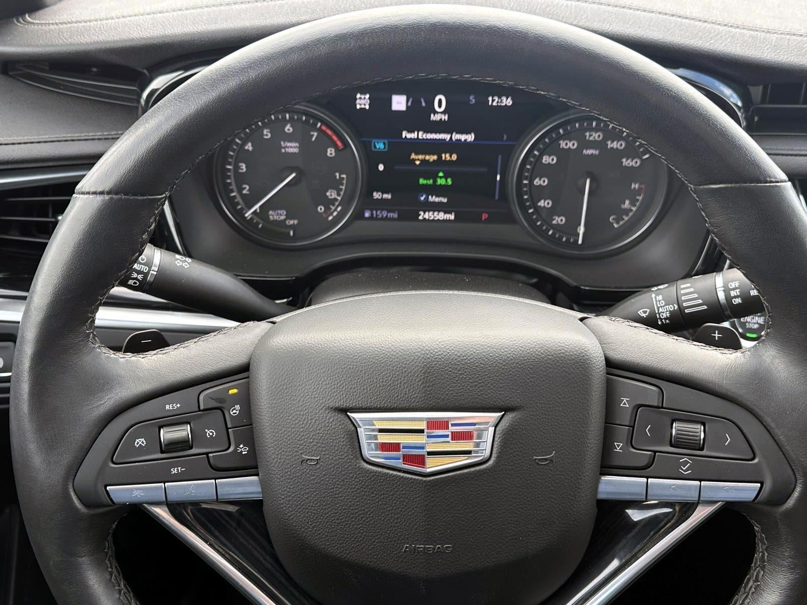 2023 Cadillac XT6 Premium Luxury