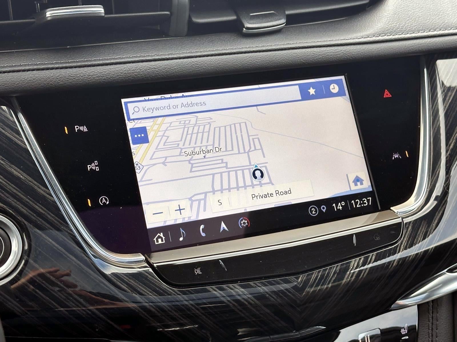 2023 Cadillac XT6 Premium Luxury