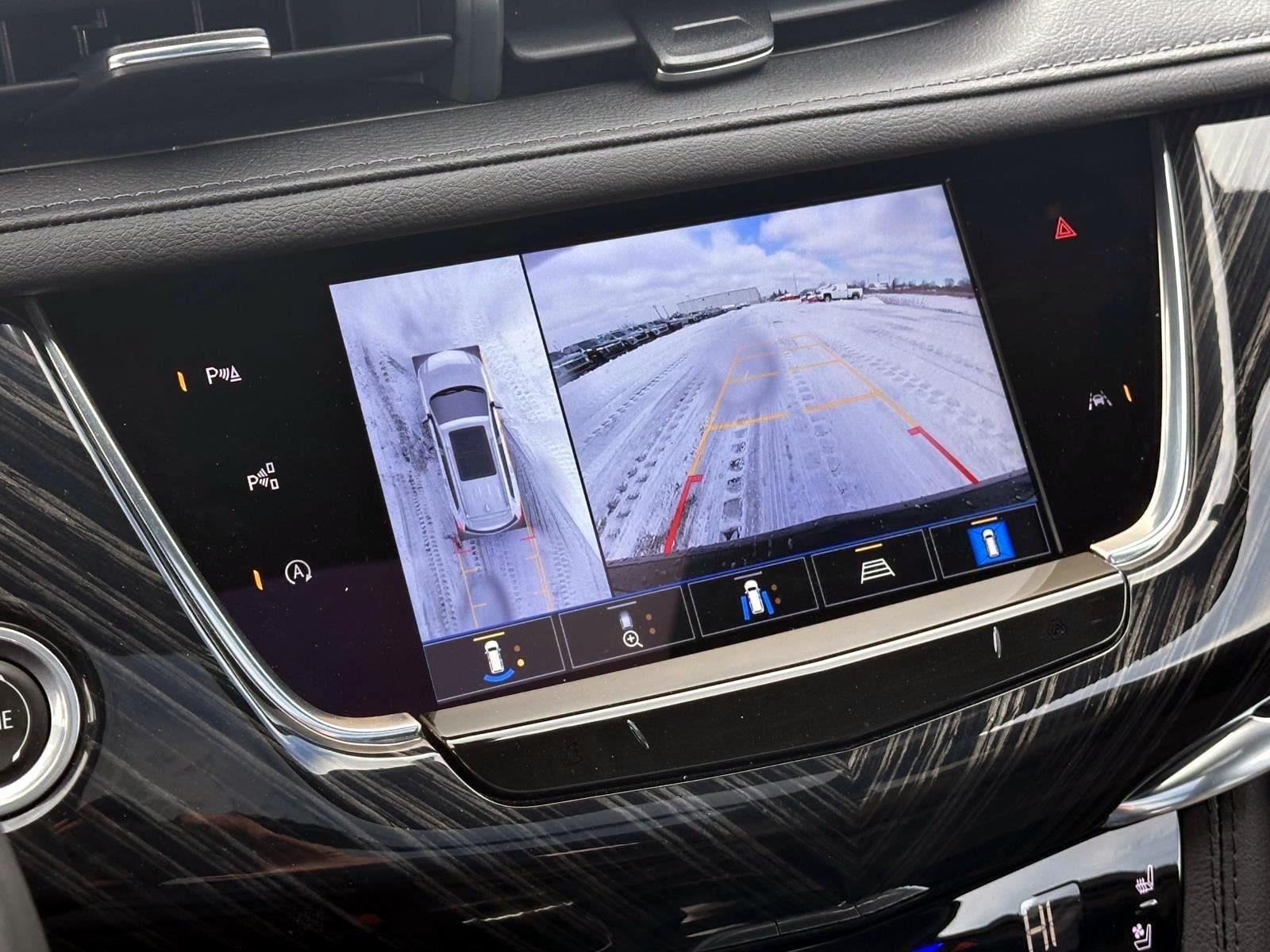 2023 Cadillac XT6 Premium Luxury