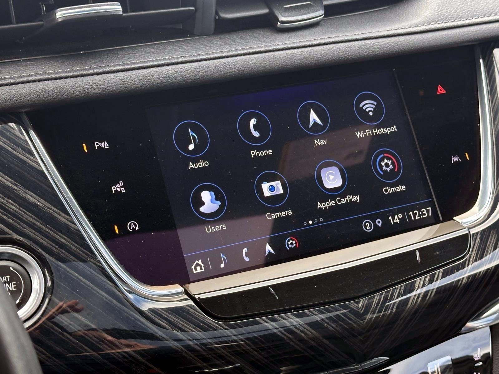 2023 Cadillac XT6 Premium Luxury