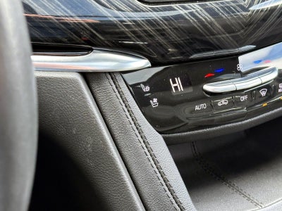 2023 Cadillac XT6 Premium Luxury