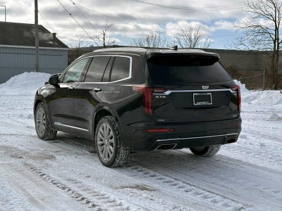 2023 Cadillac XT6 Premium Luxury