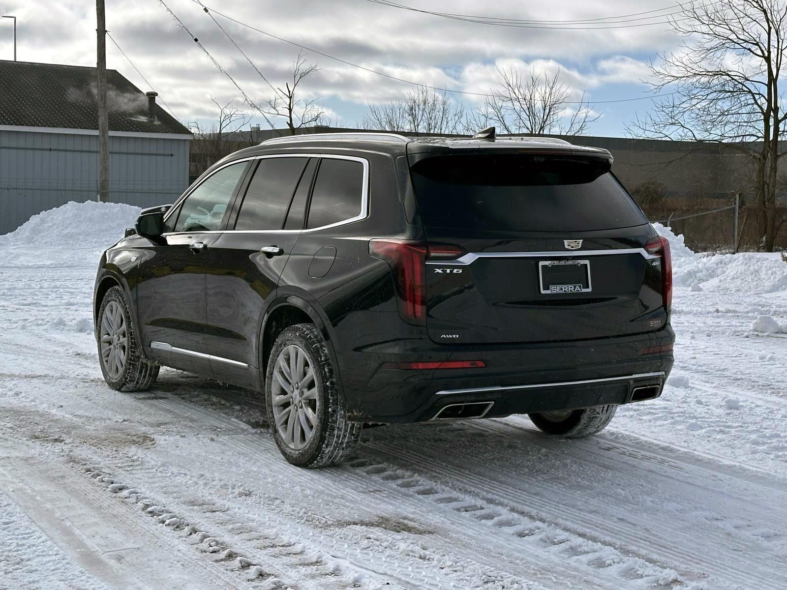 2023 Cadillac XT6 Premium Luxury