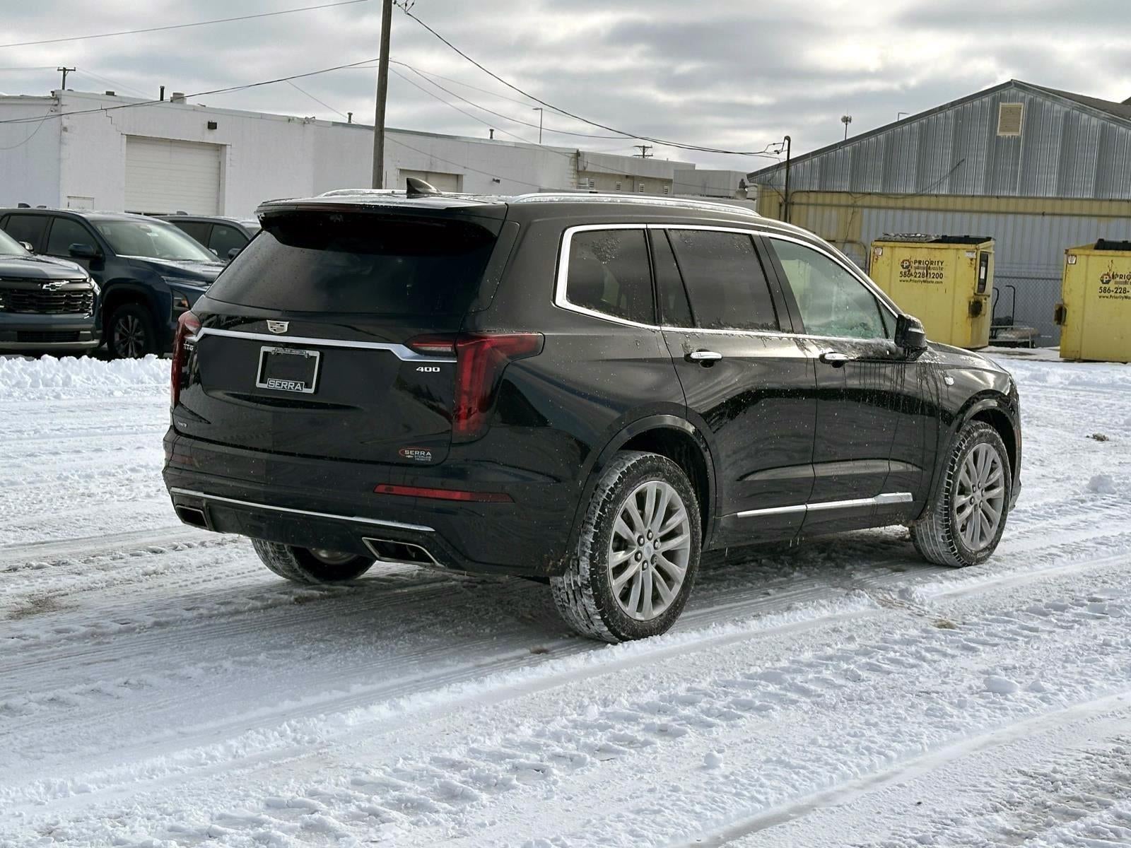 2023 Cadillac XT6 Premium Luxury