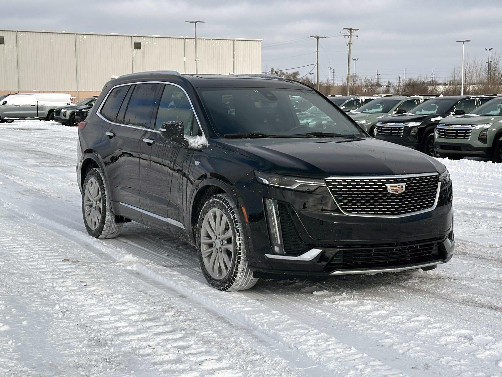 2023 Cadillac XT6 Premium Luxury