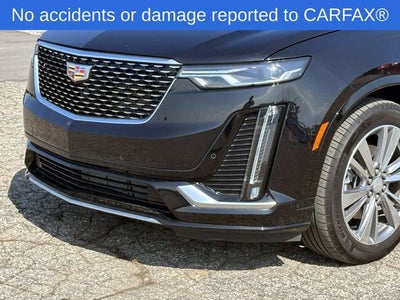 2024 Cadillac XT6 Premium Luxury