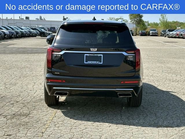 2024 Cadillac XT6 Premium Luxury
