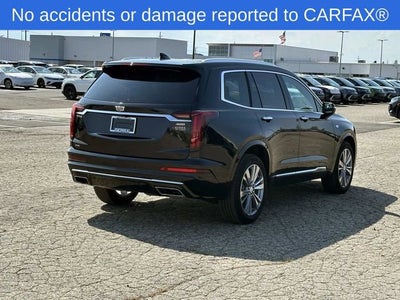 2024 Cadillac XT6 Premium Luxury