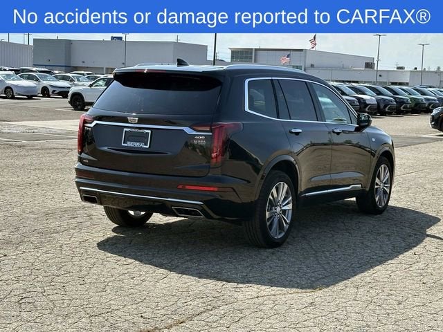2024 Cadillac XT6 Premium Luxury