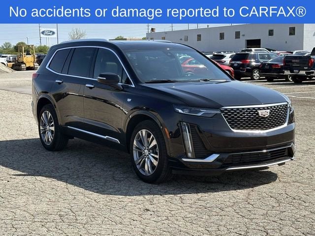 2024 Cadillac XT6 Premium Luxury
