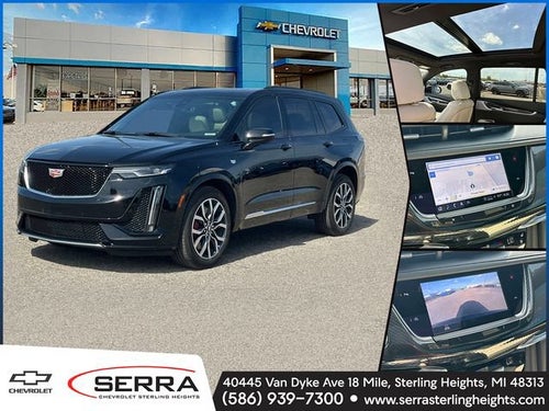 2024 Cadillac XT6 Sport