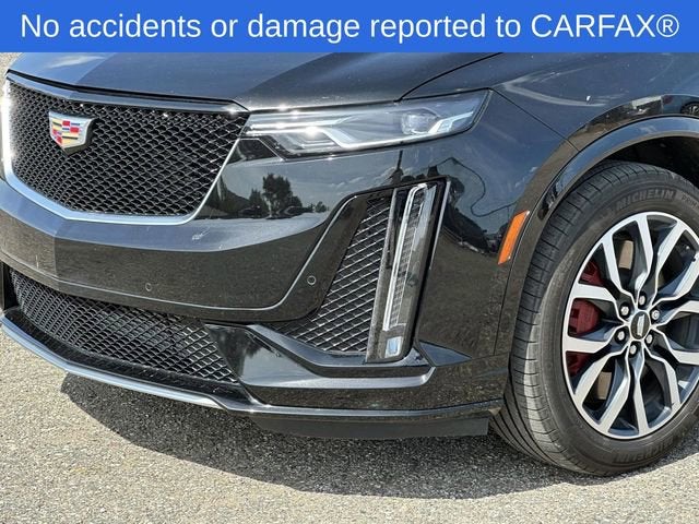 2024 Cadillac XT6 Sport