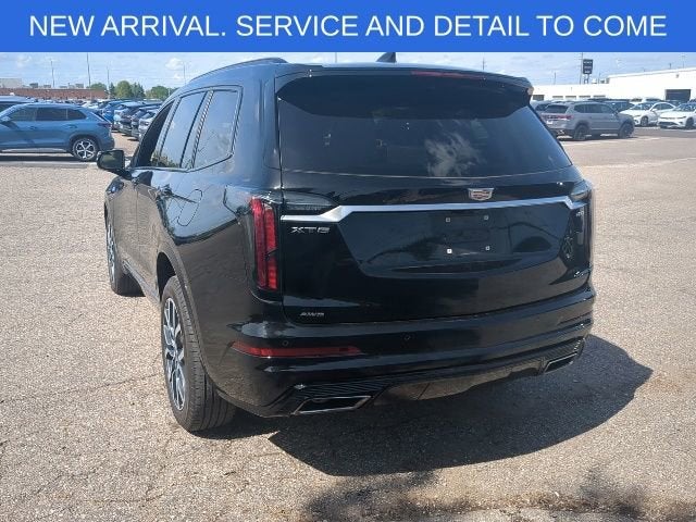 2024 Cadillac XT6 Sport