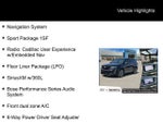 2024 Cadillac XT6 Sport
