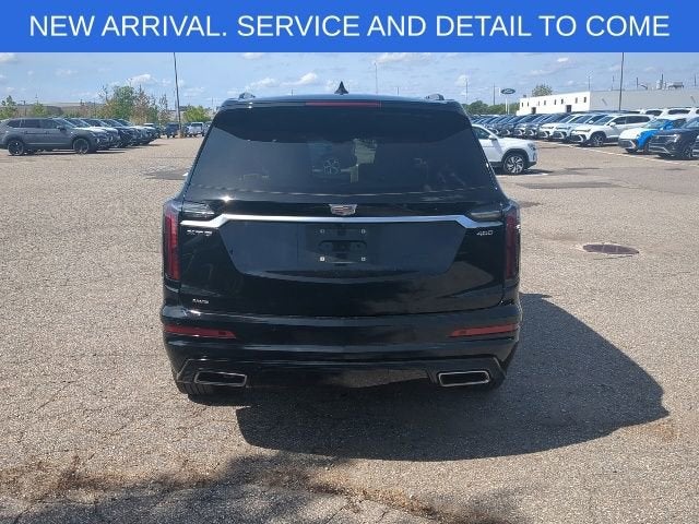 2024 Cadillac XT6 Sport