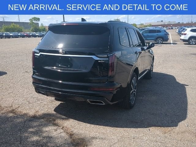 2024 Cadillac XT6 Sport