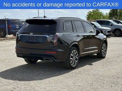 2024 Cadillac XT6 Sport