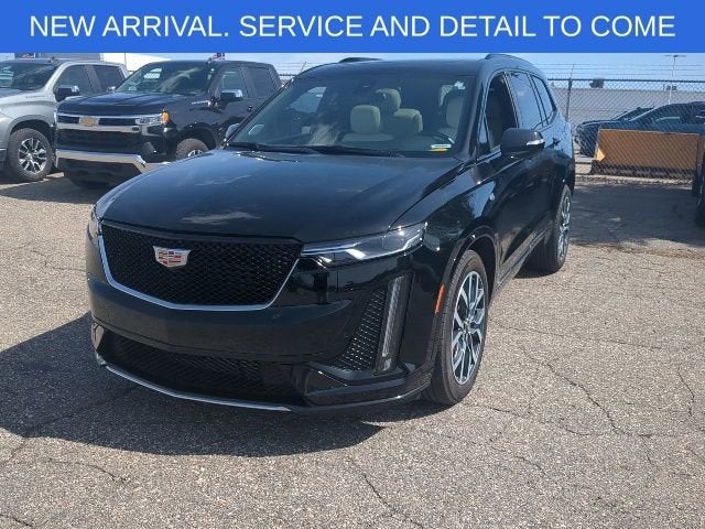 2024 Cadillac XT6 Sport
