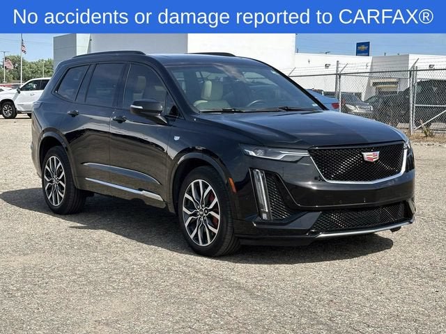2024 Cadillac XT6 Sport
