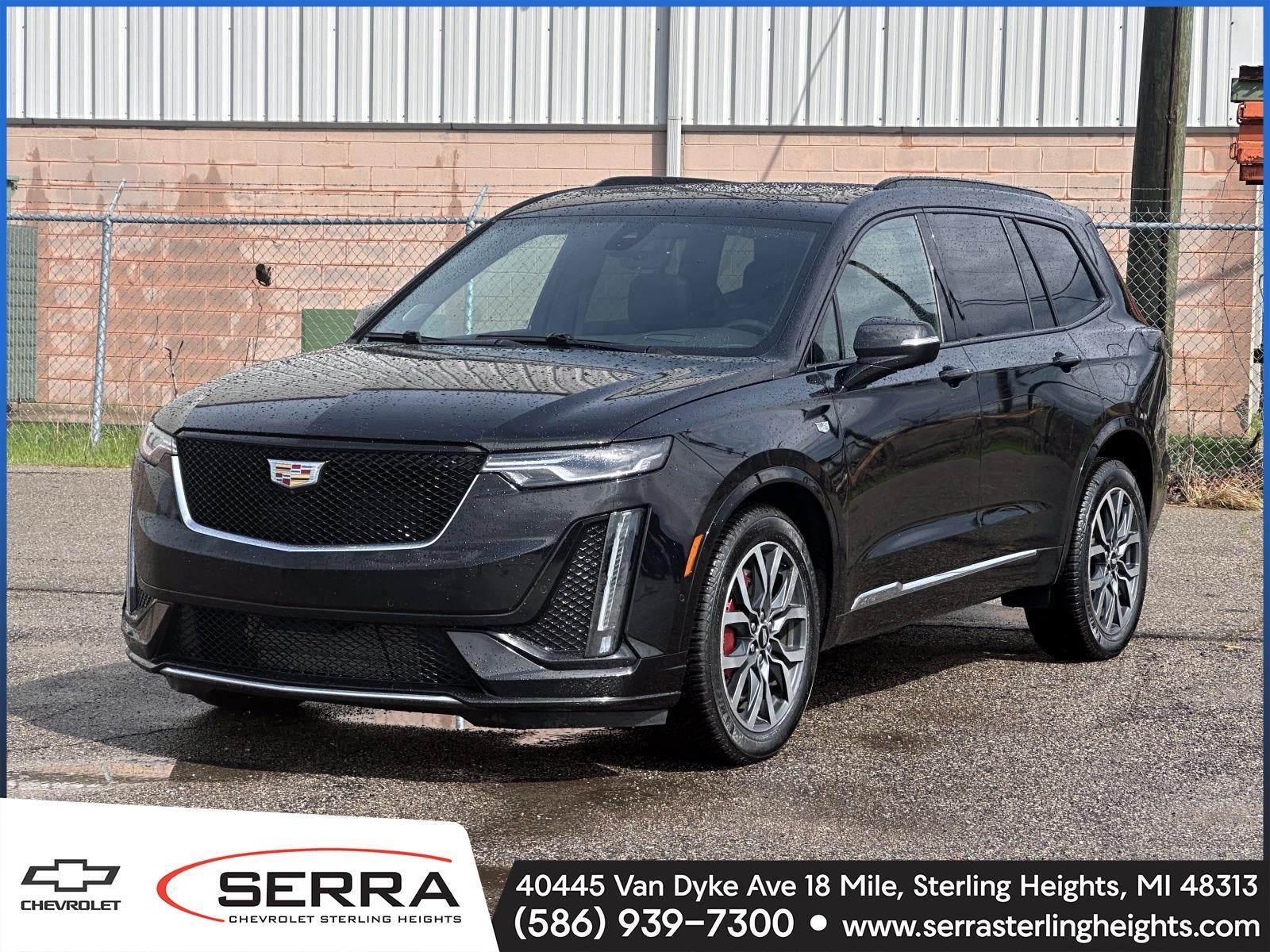 2023 Cadillac XT6 Sport