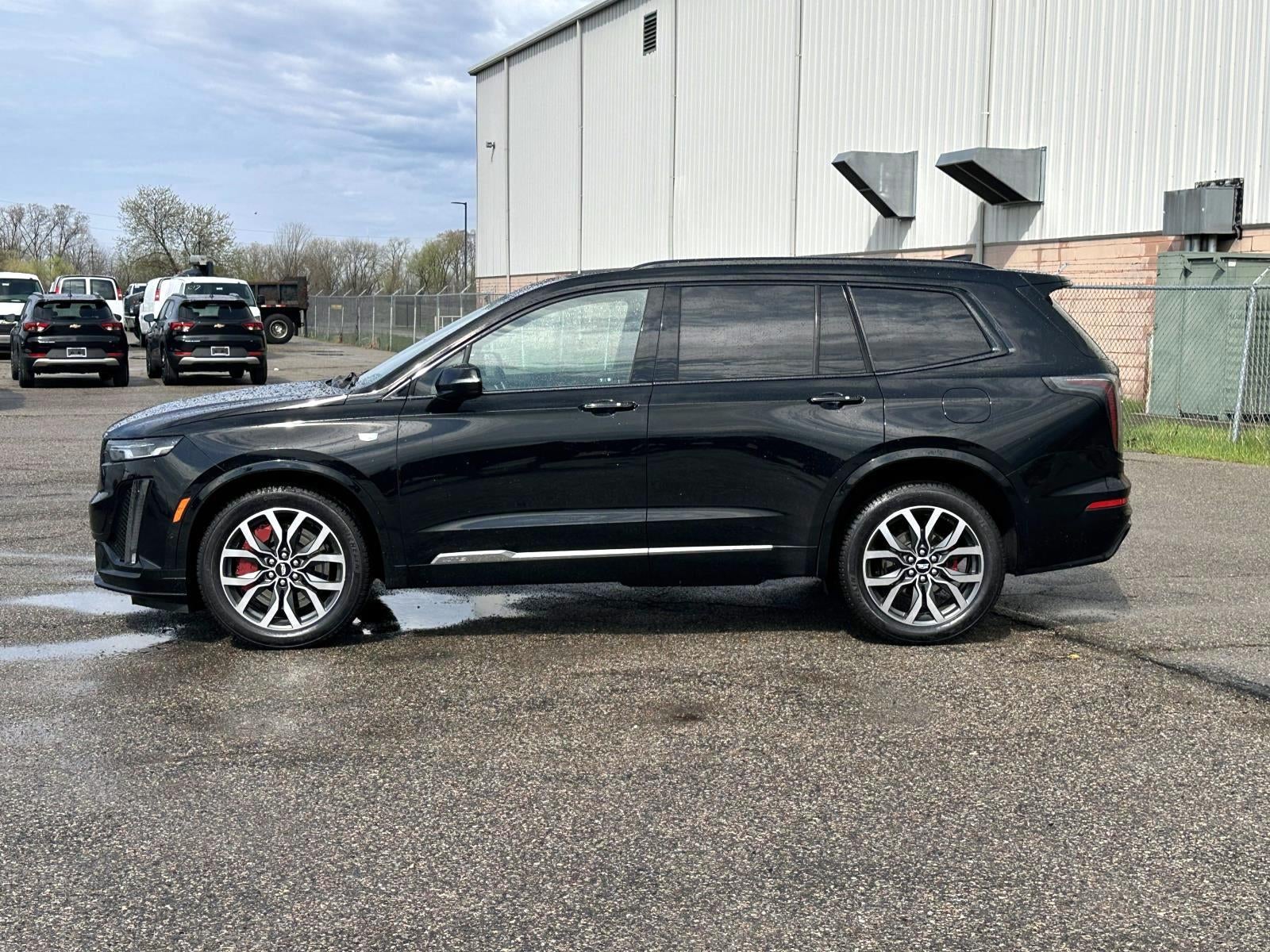 2023 Cadillac XT6 Sport