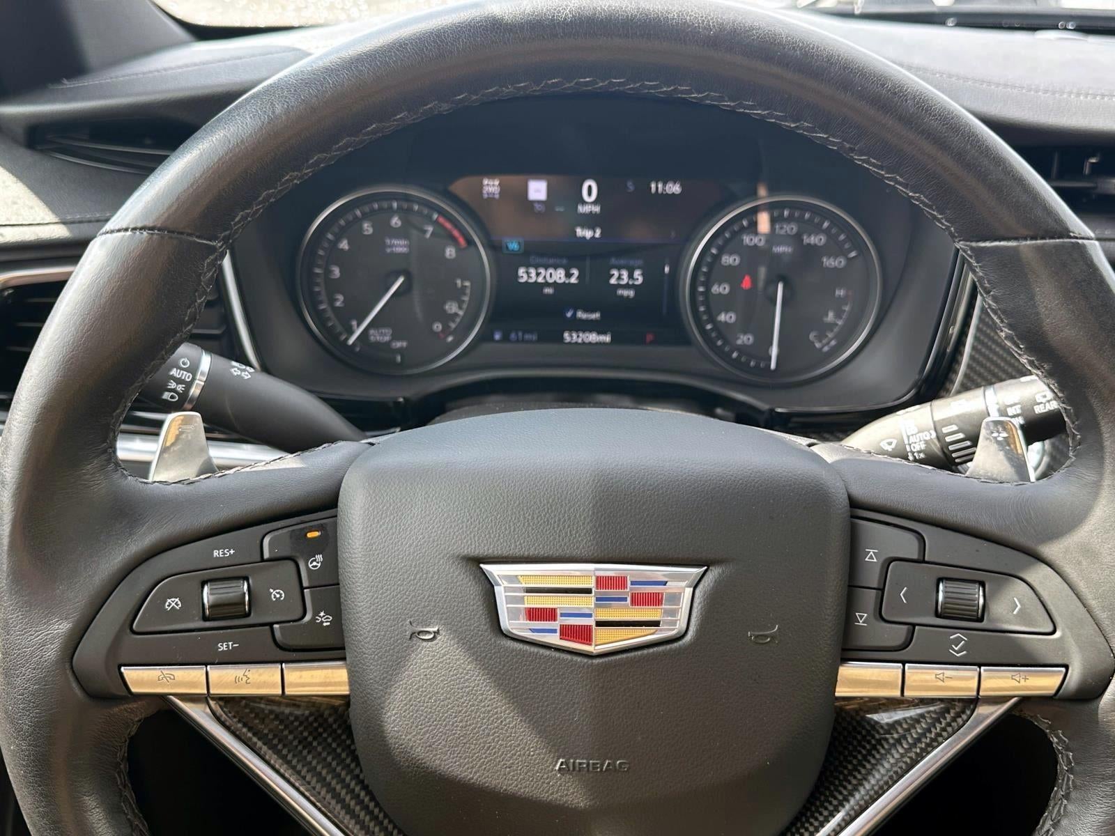 2023 Cadillac XT6 Sport