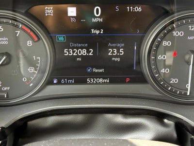 2023 Cadillac XT6 Sport