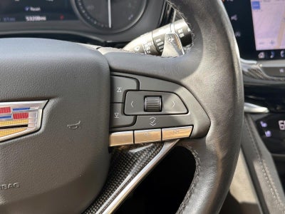 2023 Cadillac XT6 Sport