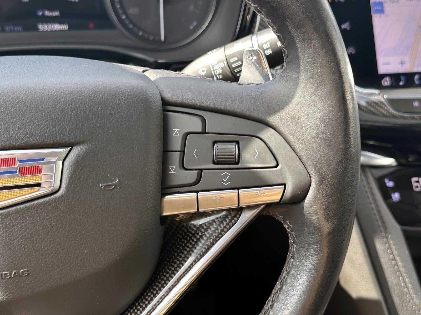 2023 Cadillac XT6 Sport