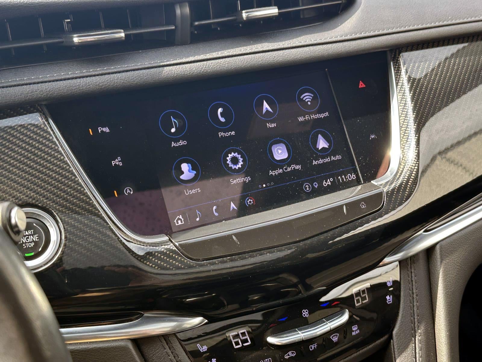 2023 Cadillac XT6 Sport