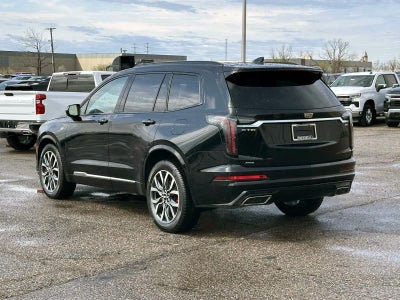 2023 Cadillac XT6 Sport