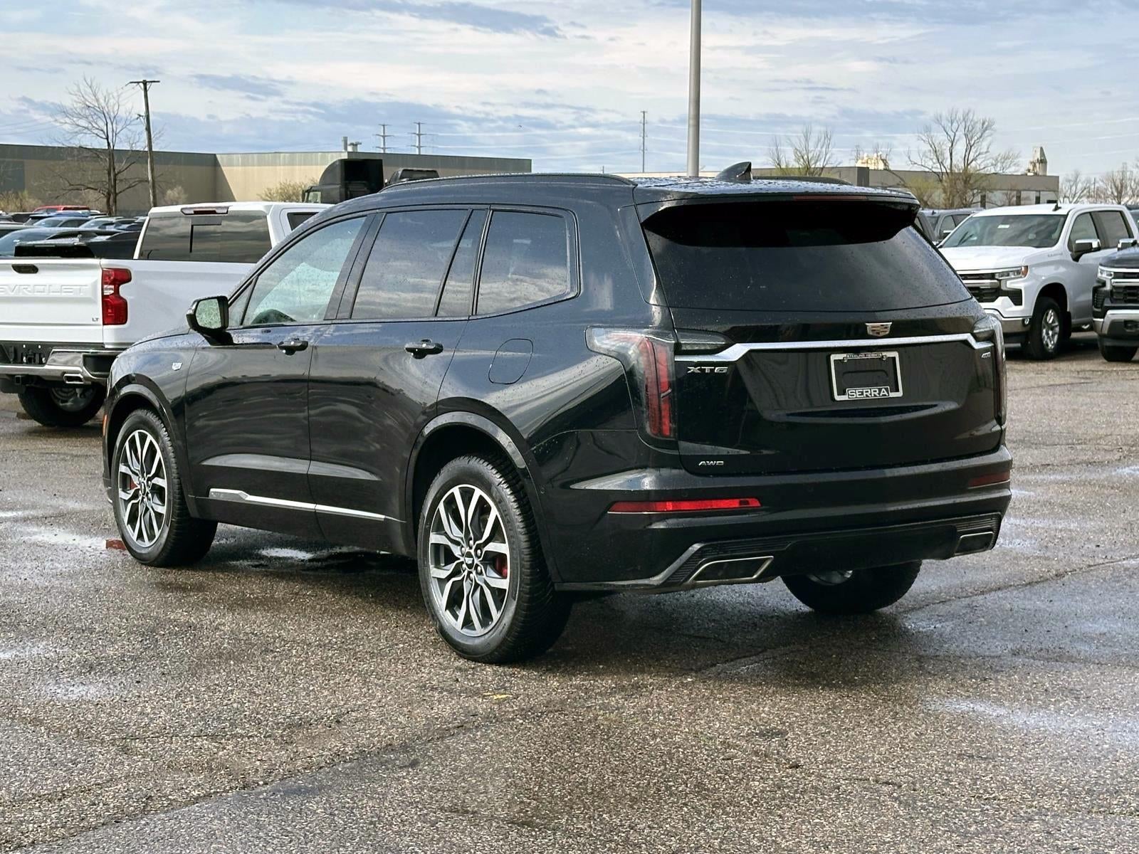 2023 Cadillac XT6 Sport