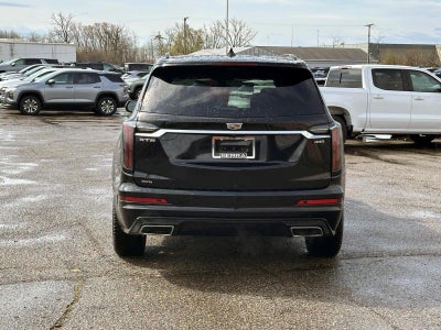 2023 Cadillac XT6 Sport