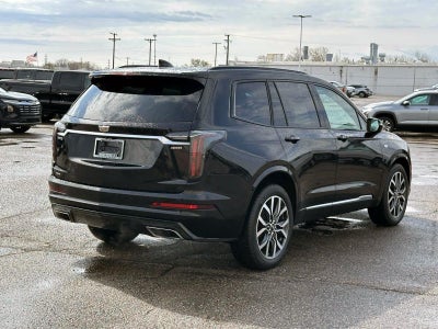 2023 Cadillac XT6 Sport