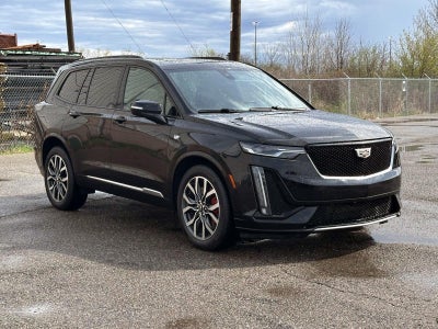 2023 Cadillac XT6 Sport