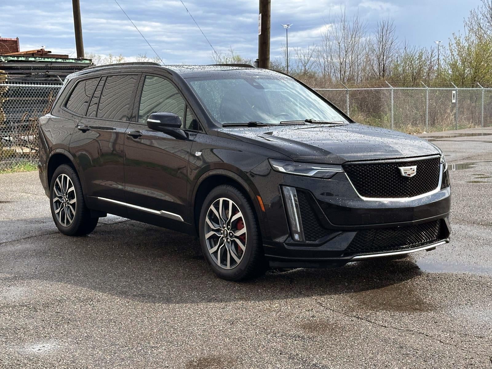 2023 Cadillac XT6 Sport