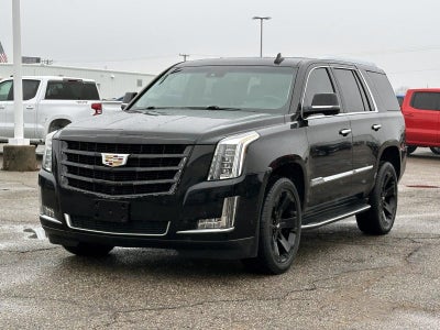 2016 Cadillac Escalade Luxury Collection